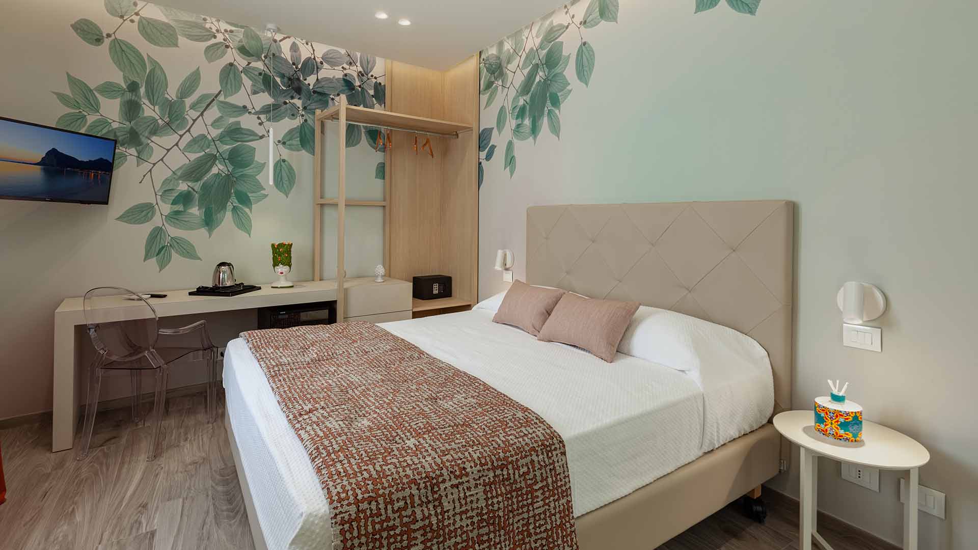 Room Double  ZaaraRooms  San Vito Lo Capo TP