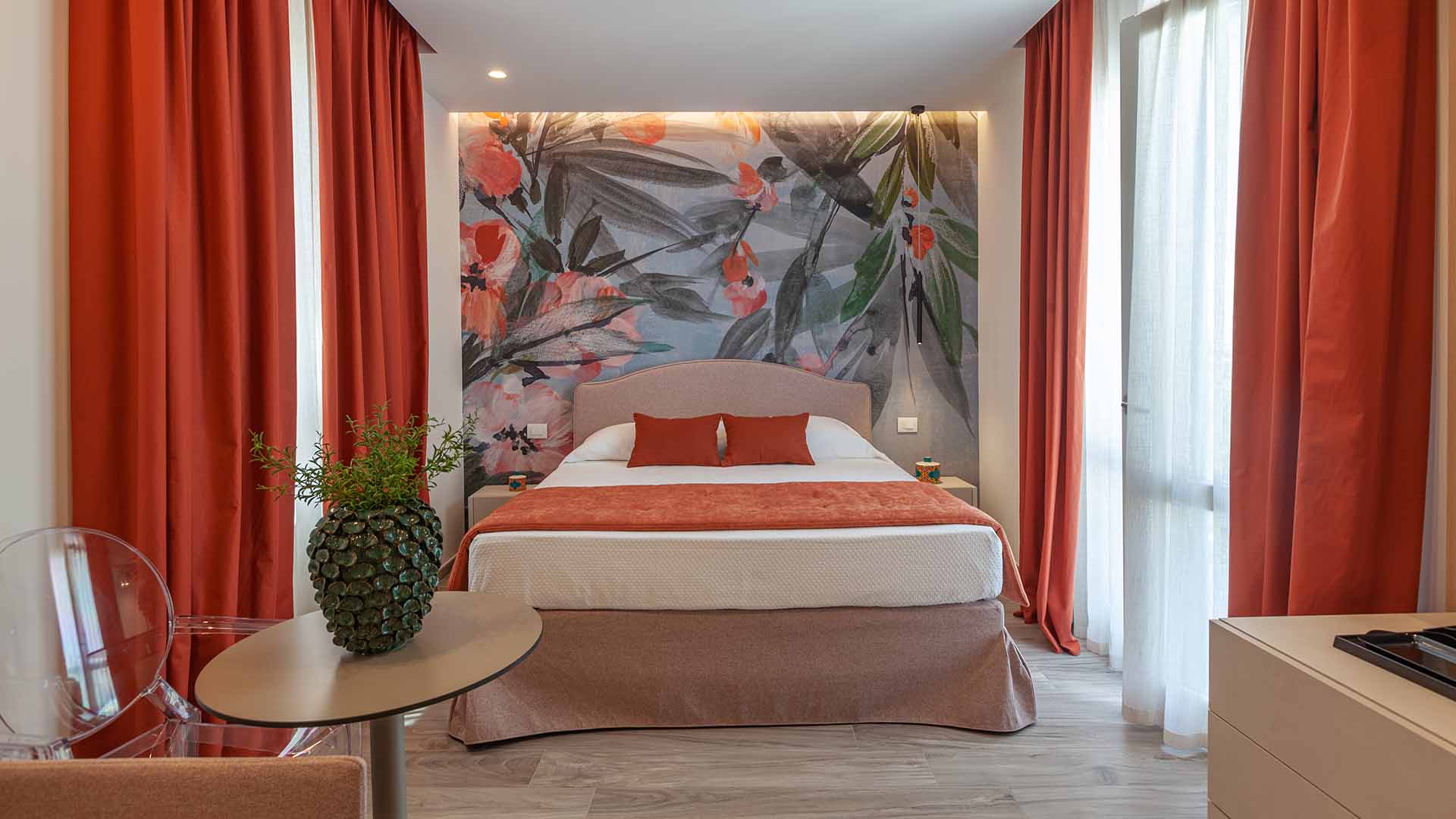 Room Tripla  ZaaraRooms  San Vito Lo Capo TP
