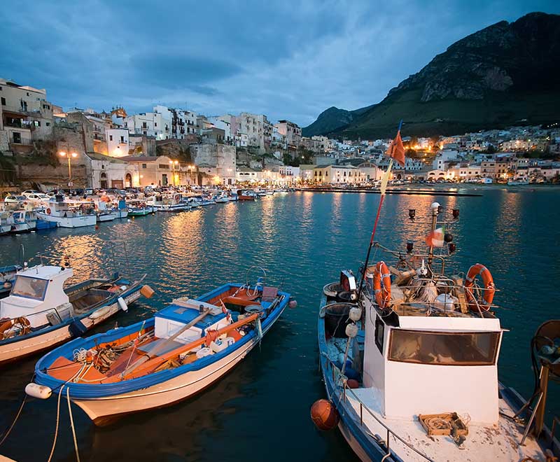 Castellammare del Golfo