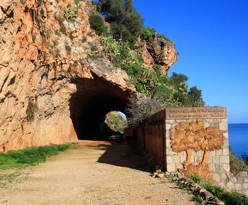 Riserva naturale dello Zingaro