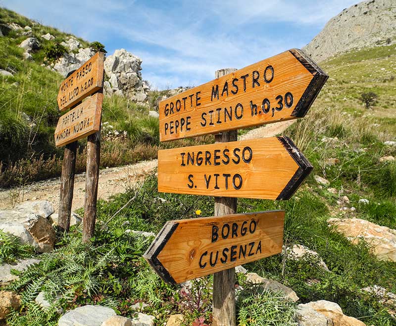 Riserva naturale dello Zingaro