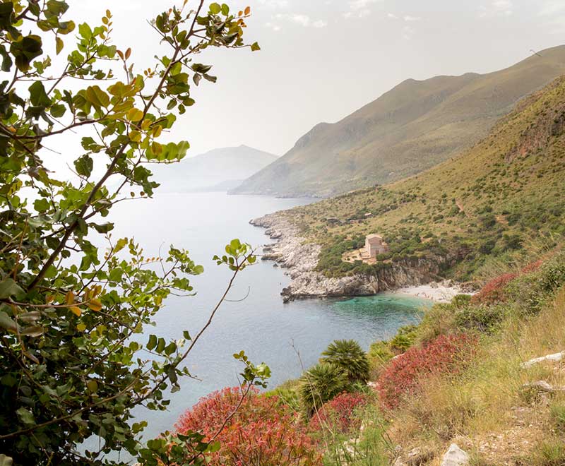 Riserva naturale dello Zingaro