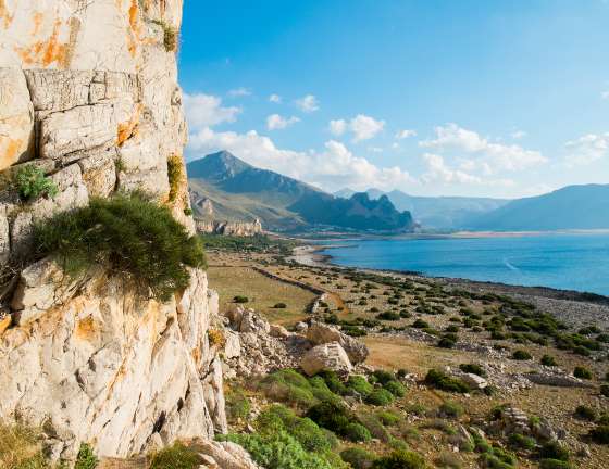 San Vito lo Capo le grotte e i paesaggi